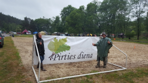 Pirties diena 2016